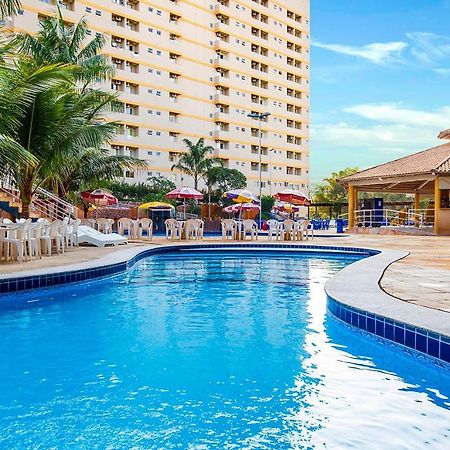 Golden Dolphin Resort - Grand & Express - Caldas Novas - Com Tv A Cabo - Aguas Termais Экстерьер фото